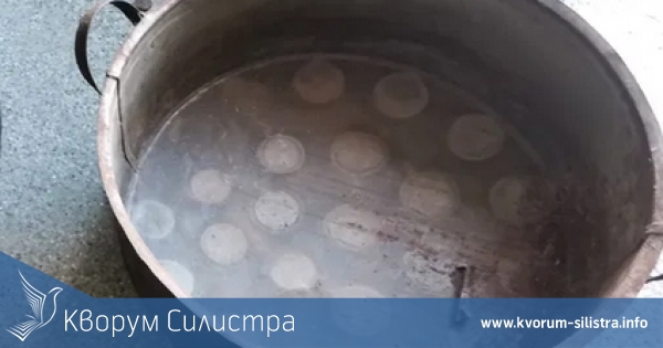 Наркоман и рецидивист открадна тава в Силистра