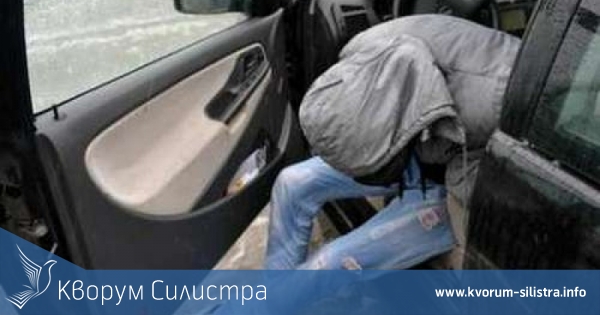 За половин час полицията в Тутракан задържа двама надрусани шофьори