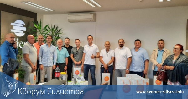 Силистра посреща скъпи гости от близко и далече