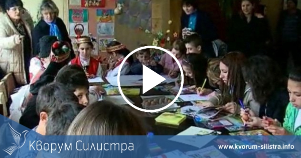 Българчета и румънчета рисуваха и боядисваха яйца в Ситово