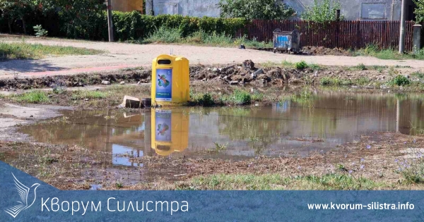 Община Силистра посочи подходящите места за провеждане на "Да изчистим България за един ден"
