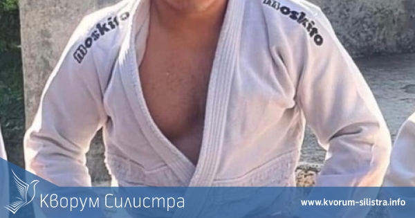 Силистренският Хълк с броз от Европейското първенство по самбо