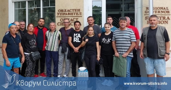 Областният управител на Силистра поведе държавната администрация в екокампания