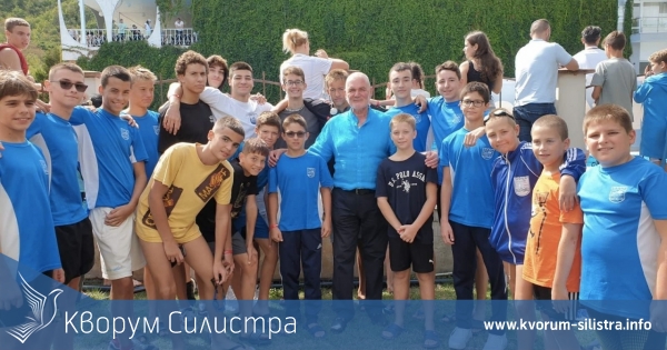 Силистренските плувци с 6 златни, 4 сребърни и 3 бронзови медала от международен турнир