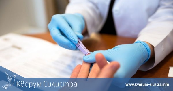 26 силистренци с ХИВ-тестове