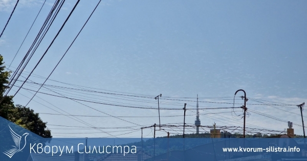 Вижте къде няма да има ток утре в област Силистра