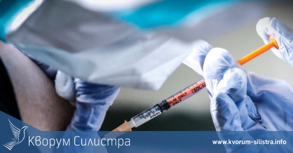 Зелен коридор за ваксиниране за два дни през следващата седмица в Силистра