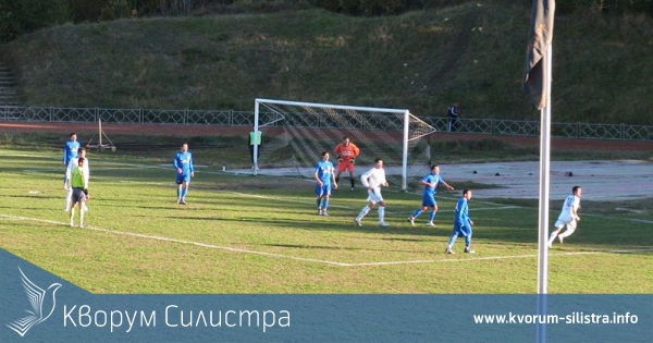 Доростол гостува на негостоприемният стадион в Несебър