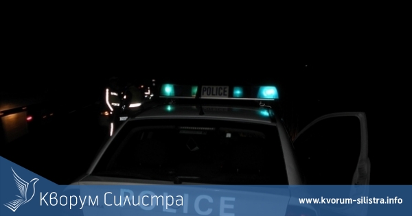 В полунощ в Силистра задържаха 32-годишен с дрога
