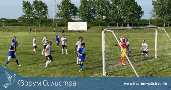 Кайнарджа и Паисиево победиха у дома Калипетрово и Брадвари, а Искра с победа като гост в Айдемир, Черник и Дулово завършиха наравно