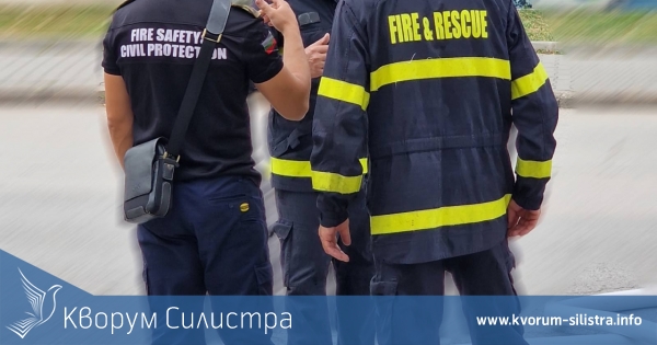 Откриха труп в изгоряло стърнище в Дуловско