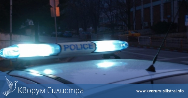 Хванаха пиян шофьор да кара автомобил с чужди табели