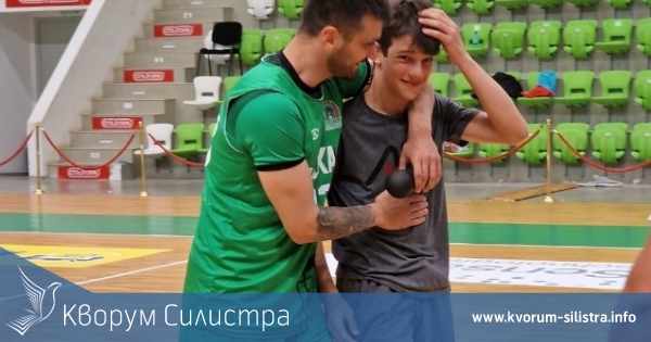 Станимир Маринов мина през Силистра на път от Ботевград към Плевен