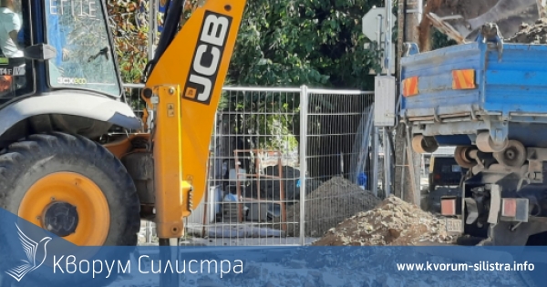 Община Силистра: За всички неудобства с водния цикъл се обръщайте към ВиК