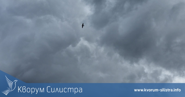 Дъждовно и ветровито в изборния ден в Силистренско