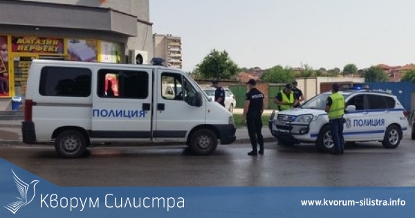Младеж от Силистренско хванат дрогиран с БМВ в Харманли