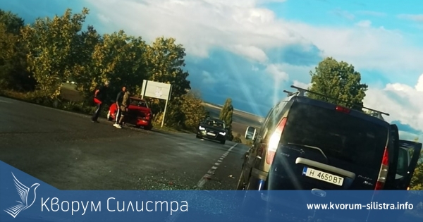 Верижна катастрофа на пътя Шумен-Силистра, има пострадали