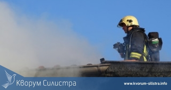 Дядо пострада при опит да загаси пожар в дома си в Дулово