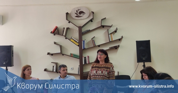 Силистренската библиотека е домакин на VІІ национална работна среща на изпълняващите методически функции в регионалните библиотеки