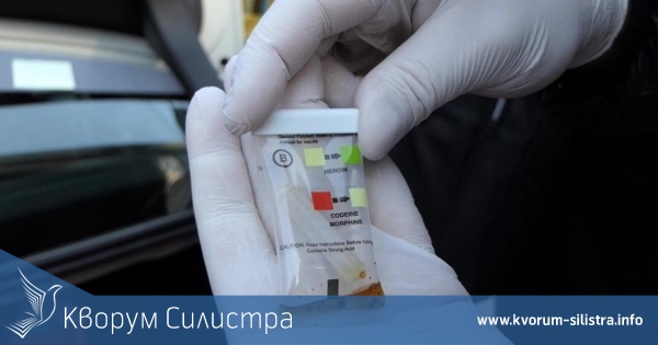 Млад силистренец се съгласи да даде кръвна проба, след като бе заловен дрогиран зад волана