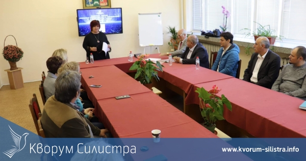 12 преподаватели и докторанти получиха сертификатите си в Силистра