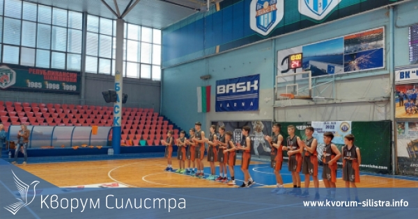 Момчетата на Доростол до 14 г. стартираха със загуба във Варна новия сезон