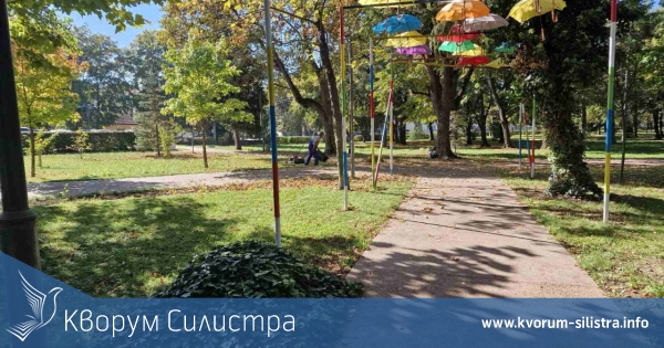 Топъл понеделник в Силистренско