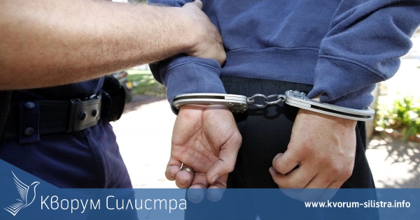 Арестуваха 70-годишен участвал в телефонна измама на 76-годишна силистренка