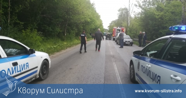 Катастрофа, предизвикана от 19-годишно момиче от Силистренско, затвори пътя Разград – Кубрат