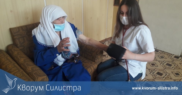 Възрастни хора от Искра, Цар Самуил, Нова Черна, Дулово, Окорш, Правда и Черник ще бъдат прегледани безплатно