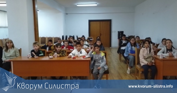 В Дулово започна 4-то издание на Детското полицейско управление