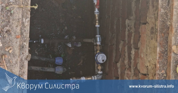 Утре Главиница е без вода заради профилактика