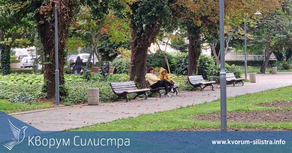 Слънчева събота в Силистренско