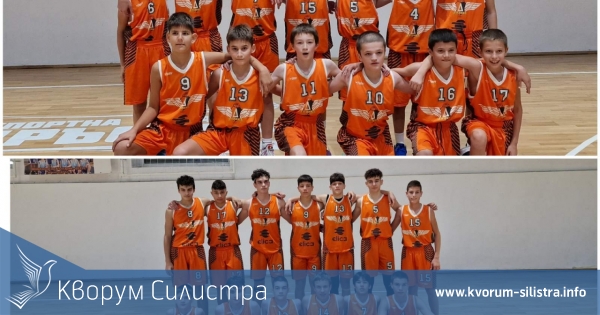 Момчетата до 13 г. и кадетите на Доростол стартираха сезон 2022/23 с победи