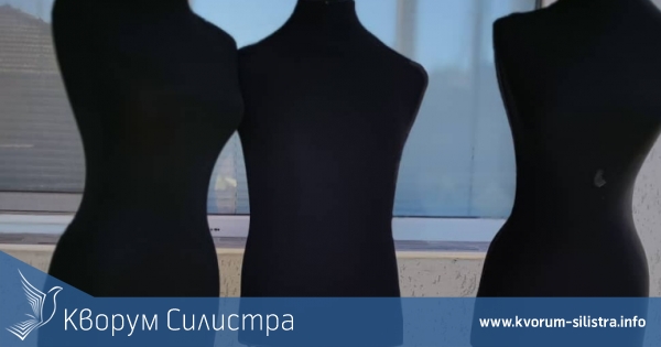 Дариха манекени на силистренско читалище