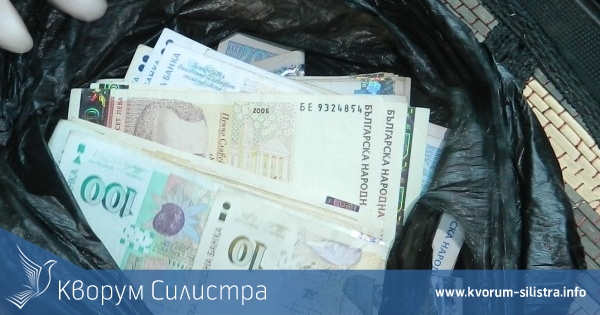 Силистренка хвърли 9000 лв от 8 етаж и им помаха за сбогом