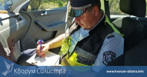 Досъдебно за шофьор на нерегистриран мотопед в Дулово