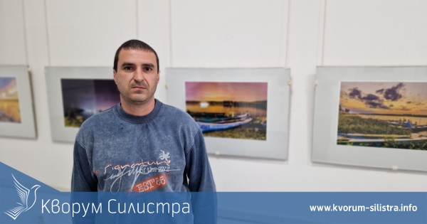 Изложба "Безвремие" в Художествена галерия Силистра