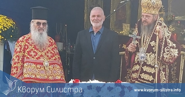 С храмов празник на Димитровден приключва отбелязването на "Дните на село Калипетрово"