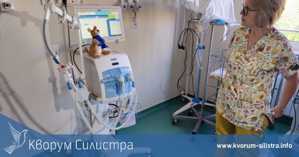 Д-р Румяна Манева: Колкото е по-нов този апарат, толкова е по-щадящ за децата