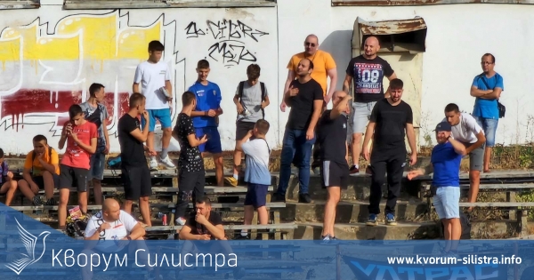 Първа копка на дългоочаквания ремонт на стадион "Луи Айер" в Силистра