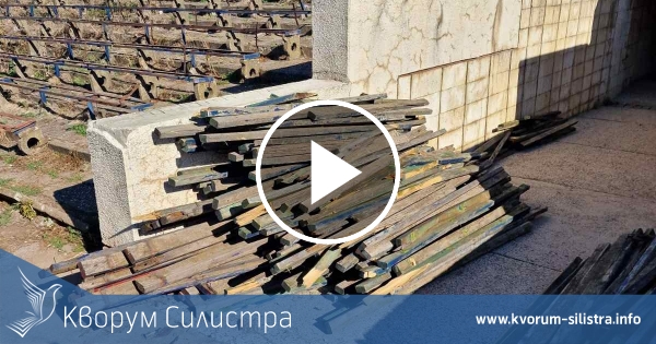 Първа копка на стадион "Луи Айер", вижте какво ще се ремонтира и строи