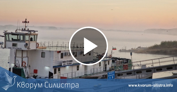 Хубавото време с мъгли в съботния ден в Силистренско