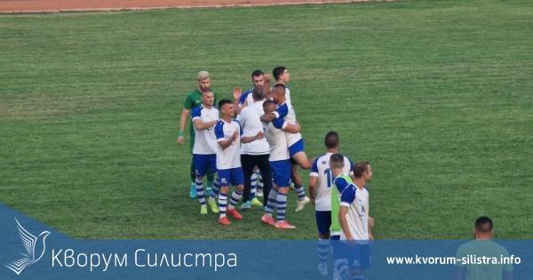 Доростол излиза за пета поредна домакинска победа