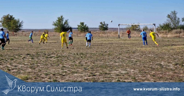 Паисиево, Главиница и Ситово с домакински победи над Яребица, Кайнарджа и Искра, а Боил си тръгна с три точки от Черник