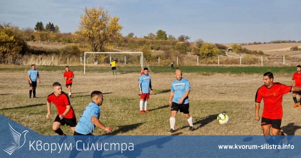 Алфатар, Дулово и Брадвари с домакински победи над Калипетрово, Чернолик, и Поройно