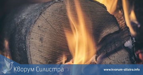 Жител на Белица си "почисти" преди зимата 8 кубика дърва за огрев