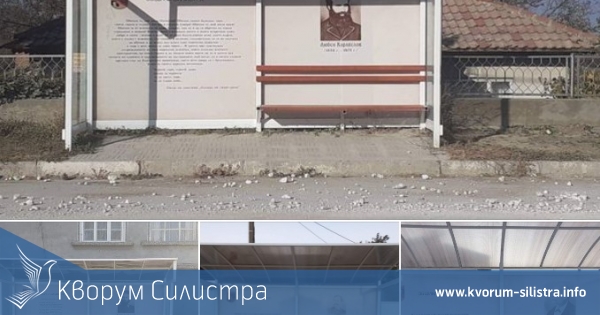 Брандираха с народните будители спирки в най-големите силистренски села