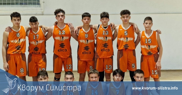 Кадетите на Доростол с важно гостуване в Бургас