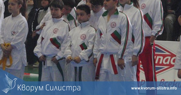 Каратеките от "Шото-Витяз" с 8 медала от Монтана